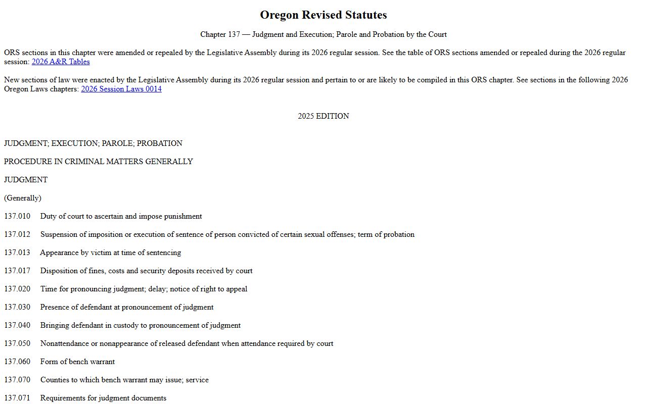 Washington County court records Oregon set aside statute